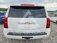 2018 Chevrolet Tahoe фото