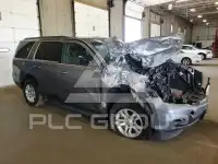 2018 Chevrolet Tahoe фото
