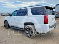 2018 Chevrolet Tahoe фото