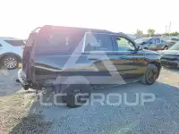 2018 Chevrolet Tahoe фото