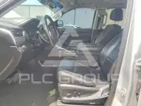 2018 Chevrolet Tahoe фото