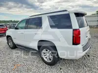 2018 Chevrolet Tahoe фото