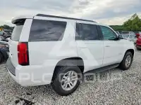 2018 Chevrolet Tahoe фото