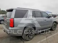 2018 Chevrolet Tahoe фото
