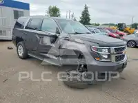 2018 Chevrolet Tahoe фото