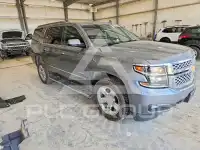 2018 Chevrolet Tahoe фото