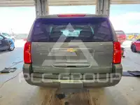 2018 Chevrolet Tahoe фото