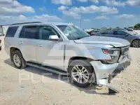 2018 Chevrolet Tahoe фото
