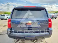 2018 Chevrolet Tahoe фото