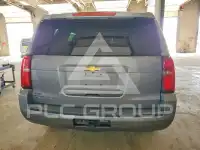 2018 Chevrolet Tahoe фото