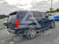 2018 Chevrolet Tahoe фото