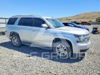 2018 Chevrolet Tahoe фото
