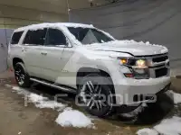 2018 Chevrolet Tahoe фото