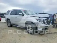 2018 Chevrolet Tahoe фото