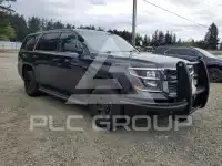 2018 Chevrolet Tahoe фото