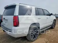 2018 Chevrolet Tahoe фото
