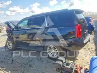 2018 Chevrolet Tahoe фото