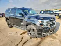 2018 Chevrolet Tahoe фото