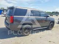 2018 Chevrolet Tahoe фото