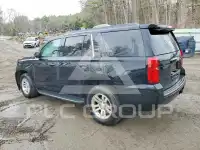 2018 Chevrolet Tahoe фото