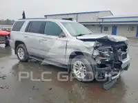 2018 Chevrolet Tahoe фото
