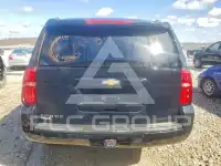 2018 Chevrolet Tahoe фото