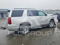 2018 Chevrolet Tahoe фото