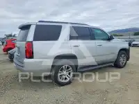 2018 Chevrolet Tahoe фото