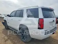 2018 Chevrolet Tahoe фото