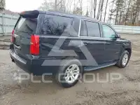 2018 Chevrolet Tahoe фото