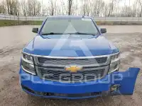 2018 Chevrolet Tahoe фото