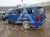 2018 Chevrolet Tahoe фото