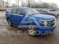 2018 Chevrolet Tahoe фото
