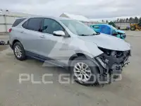 2018 Chevrolet Equinox фото