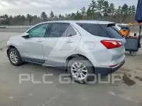 2018 Chevrolet Equinox фото