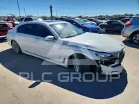 2018 BMW 740 фото
