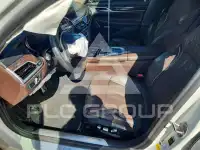 2018 BMW 740 фото