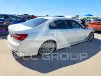 2018 BMW 740 фото