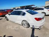 2018 BMW 740 фото