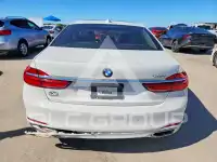 2018 BMW 740 фото