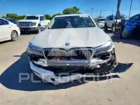 2018 BMW 740 фото