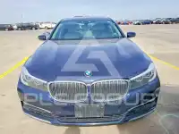 2018 BMW 740 фото