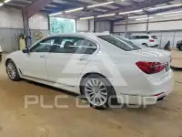 2018 BMW 740 фото
