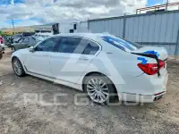2018 BMW 740 фото