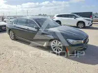 2018 BMW 740 фото