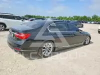 2018 BMW 740 фото