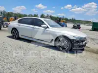 2018 BMW 740 фото