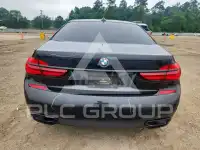 2018 BMW 740 фото