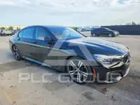2018 BMW 740 фото
