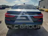 2018 BMW 740 фото